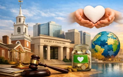 Why are non-profit corporations so popular in delaware