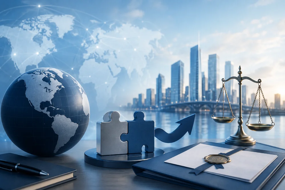 How to Convert a Non-U.S. Entity to a Delaware LLC or Corporation