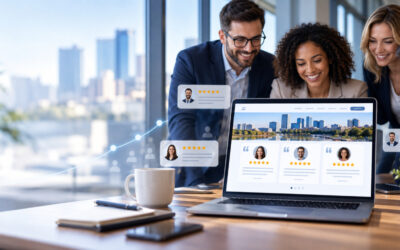 How effective are web site testimonials