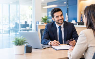 Why do U.S. banks require a person to appear in person to open a bank account?